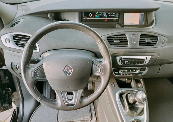 Renault Grand Scenic cena 35800 przebieg: 142000, rok produkcji 2016 z Gniezno małe 529